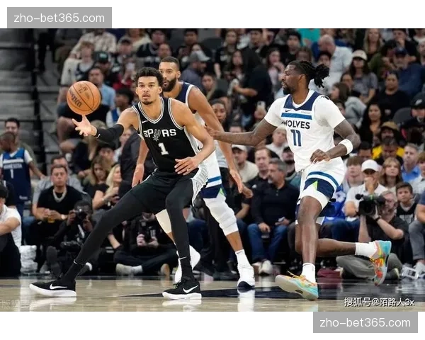 马刺攻防效率均列联盟前四 文班亚马领衔青年军稳居争冠梯队