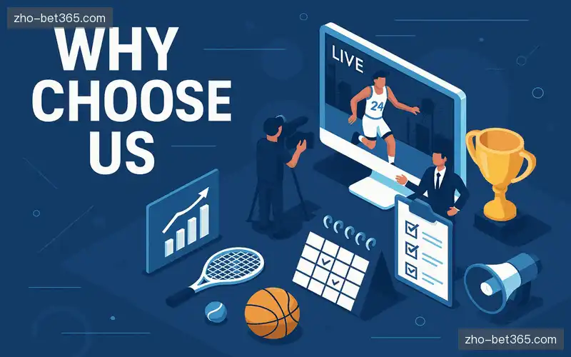 为什么选择我们